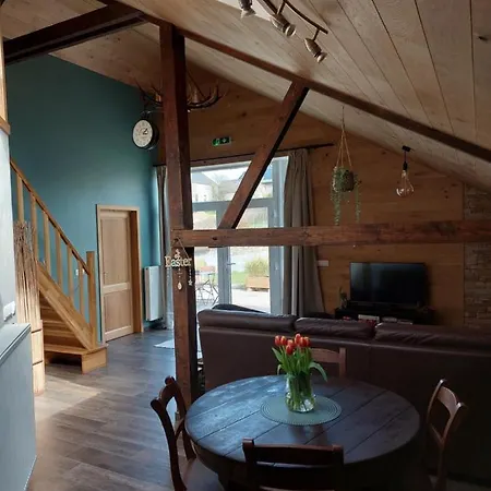 Le Clos Tatil Evi Malmedy