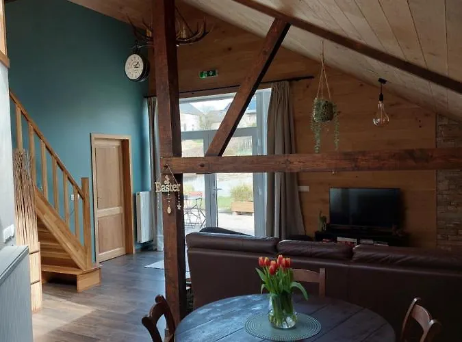 Le Clos Hébergement de vacances Malmedy