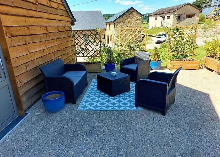 Le Clos Hébergement de vacances *